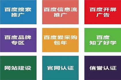 深度解析：百度推广返点案例集锦